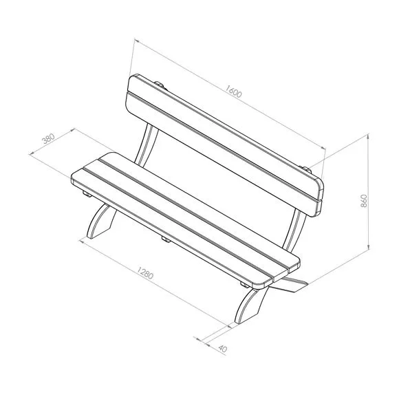 Harriet Bench 3