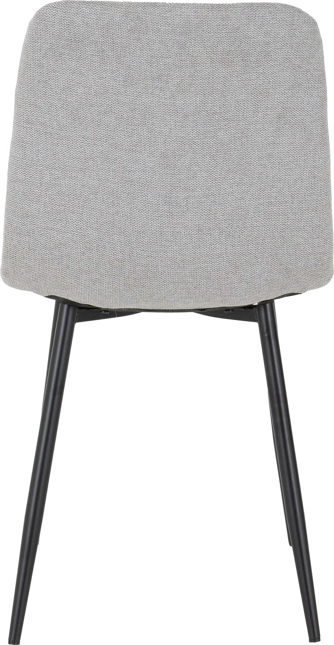 Seconique Fenton Chair (Box of 2) in Light Grey 6