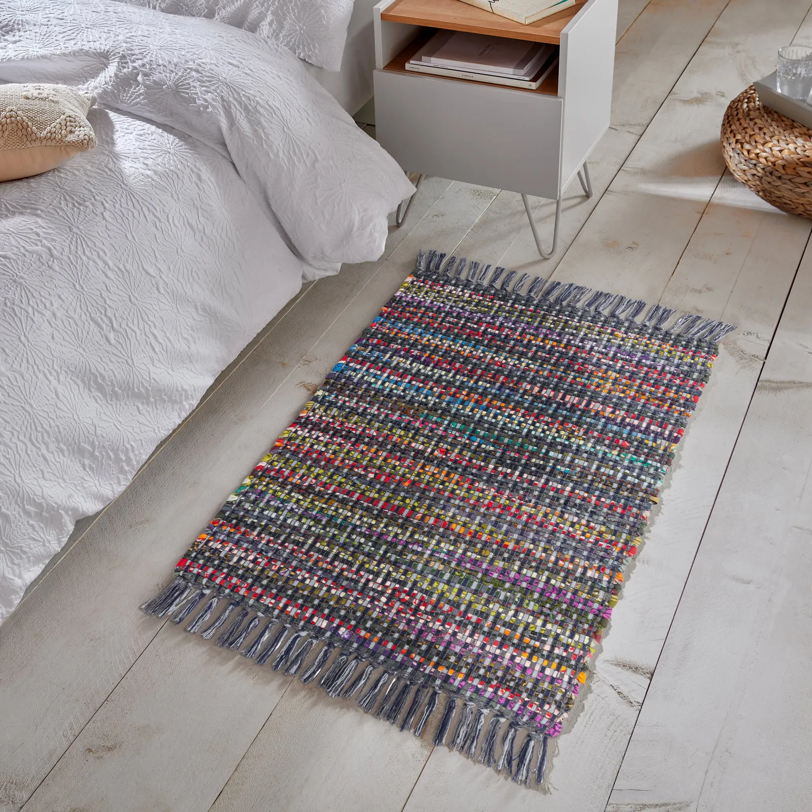 Marimba Rug Marimba Charcoal