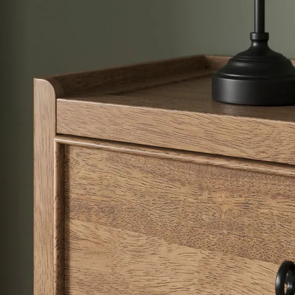 Portland 6 Drawer Chest, Mango Wood 3