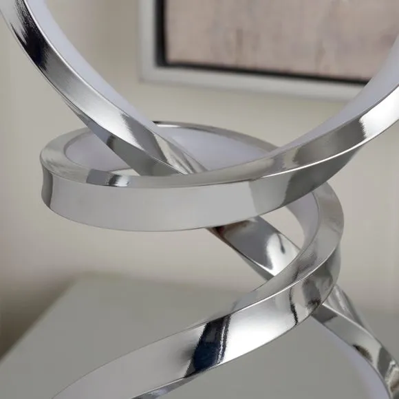 Octtava Integrated LED Touch Dimmable Table Lamp 3