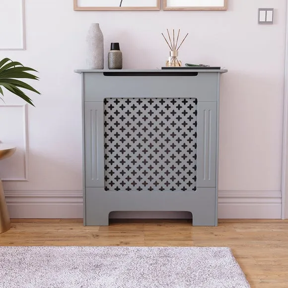 Vida Designs Oxford Radiator Cover 2