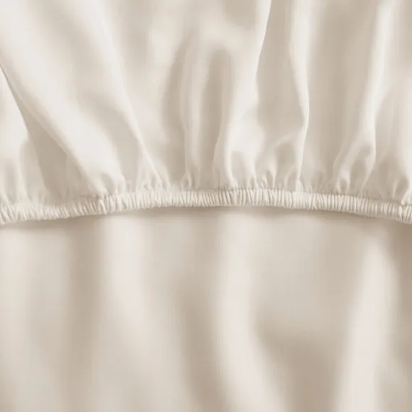 Soft 100% Bamboo Fitted Sheet 2