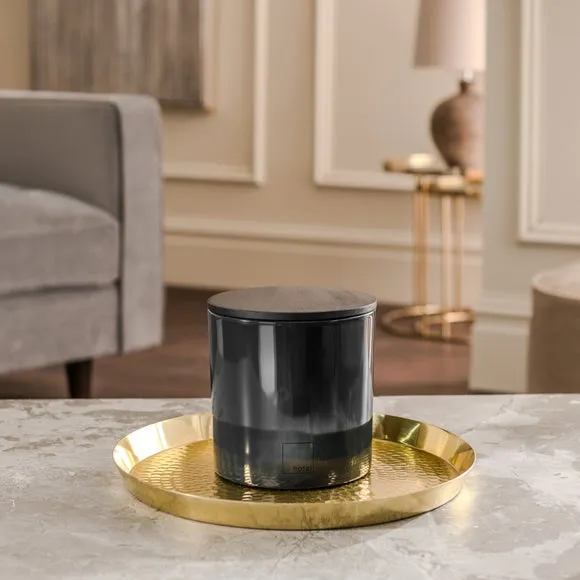 Hotel Midnight Dark Cassis Vanilla & Patchouli XL Multi Wick Candle 3