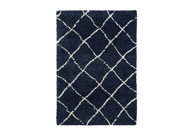 Asta Rug - 80cm-x-150cm - Navy