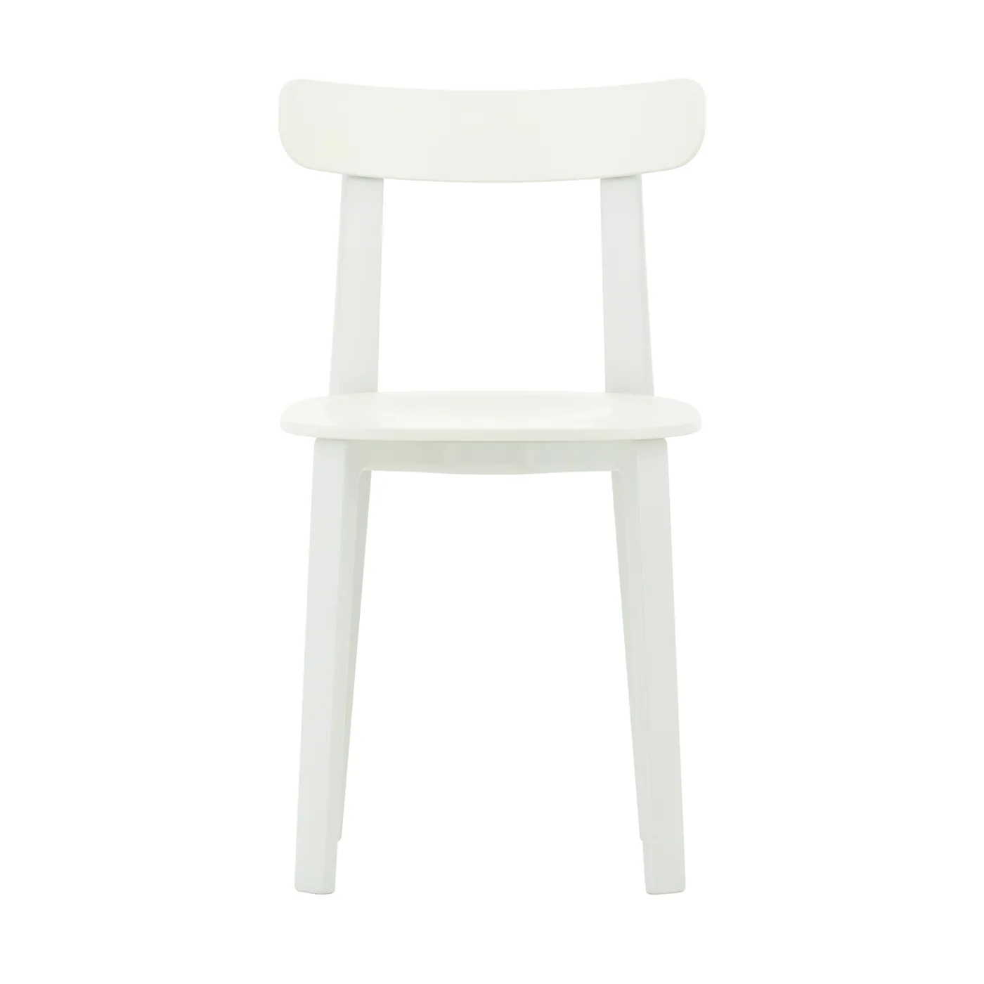 Vitra All Plastics Chair White