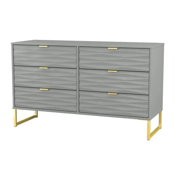 Tuxford 6 Drawer Chest 4