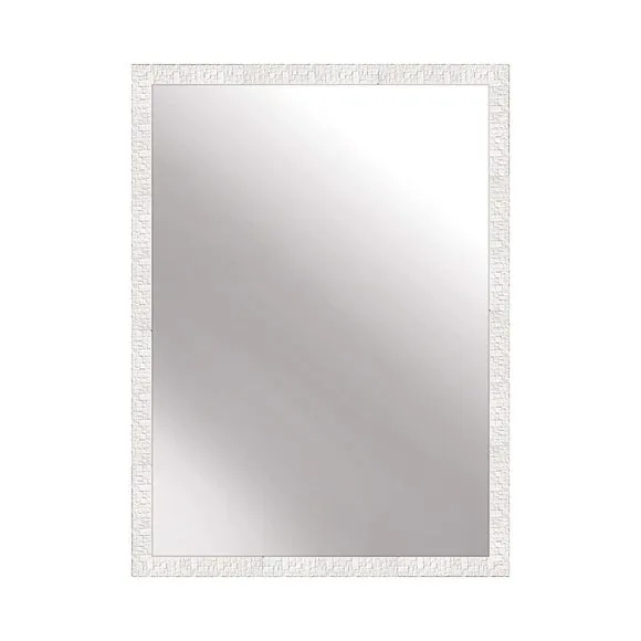 Nielsen Florentina Mosaic Effect Rectangle Wall Mirror 3