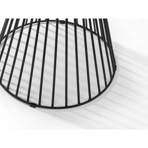 Jersey Round Wire Lamp Table 4