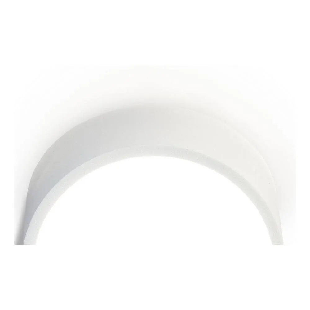 Netlighting Mini Flush Wall Light Round 2x5W G9 LED (not incl.) Silver IP44 4