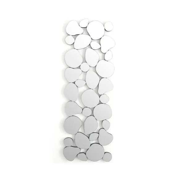 Pebble Rectangle Wall Mirror 3