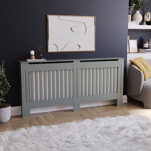 Vida Designs Chelsea Radiator Cover 2