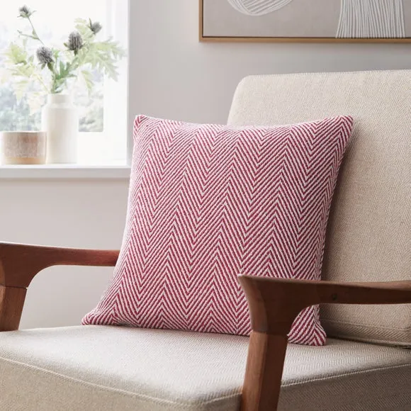 Jenson Herringbone Cushion 1
