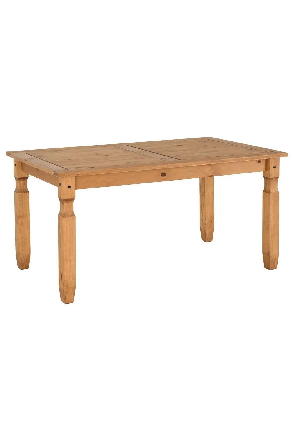 Seconique Corona 5' Dining Table in Natural