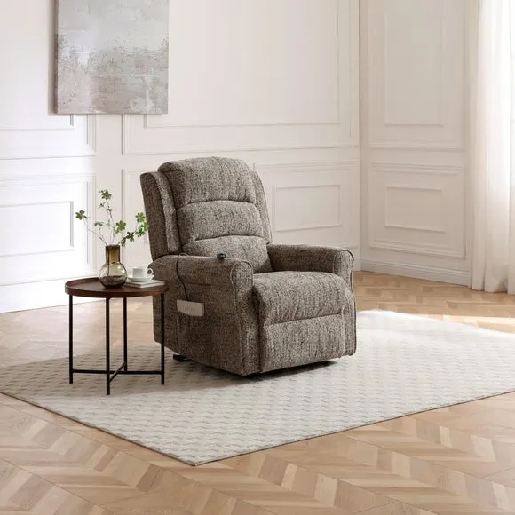Ernest Electric Rise and Recline Chair 1