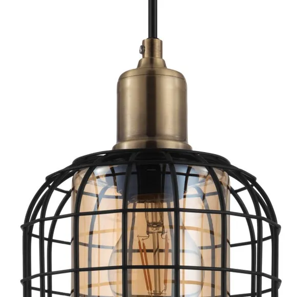 EGLO Chisle 3 Light Cluster Ceiling Light 2
