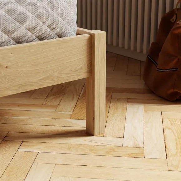 Sydney Bed, Pine 3
