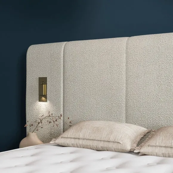 Hotel Boucle Ottoman Bed 5