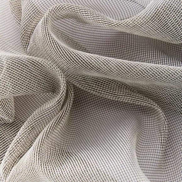 Seline Satin Multiway Voile Panel 3