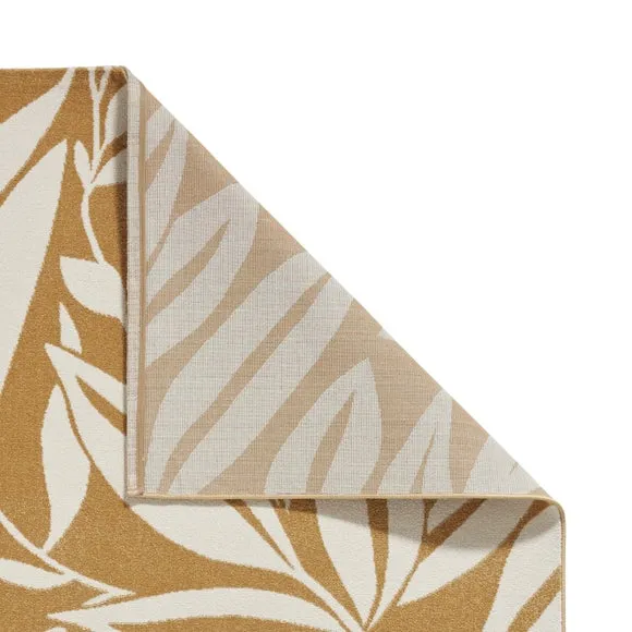 Catherine Lansfield Sorrel Leaves Rug 3