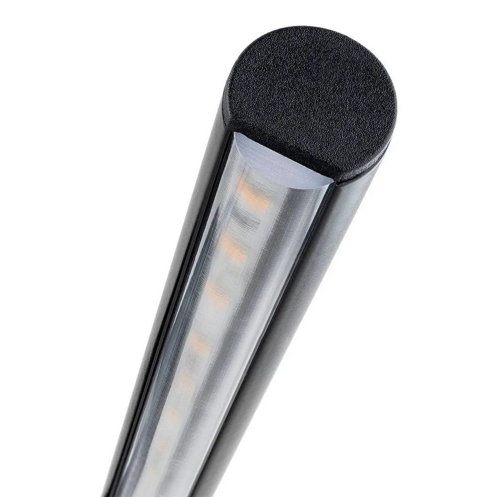Netlighting Miriam 60cm LED Picture Light Black 3000K 4