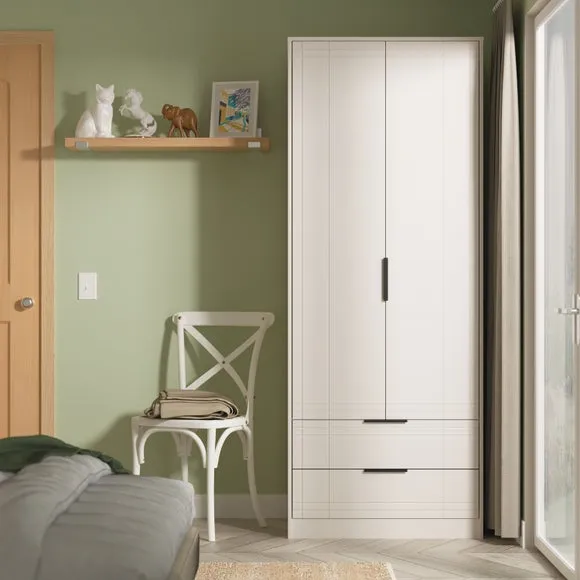 Darlton Double Wardrobe 1