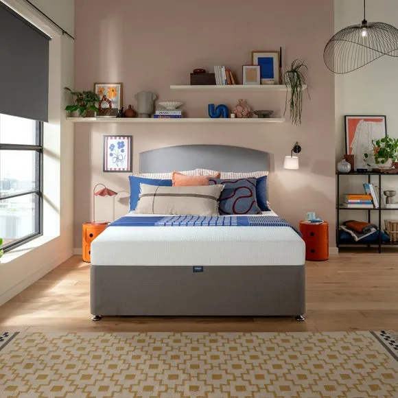 Silentnight Rolled Memory Foam Mattress 2