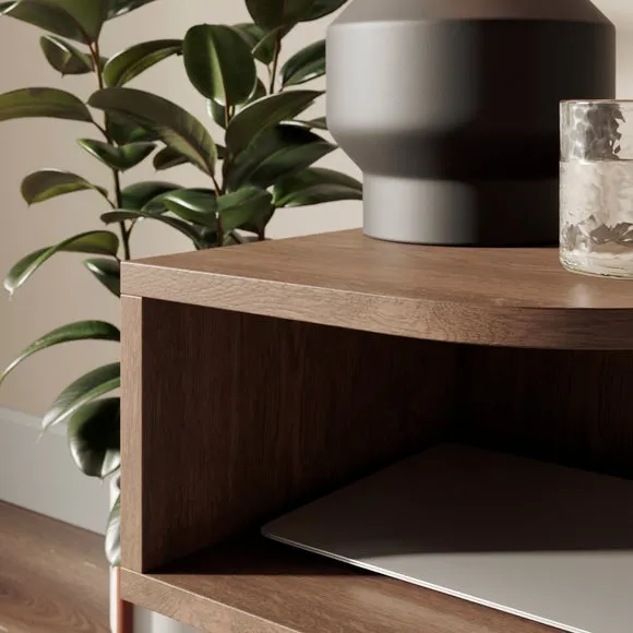 Neo Open Bedside Table 4