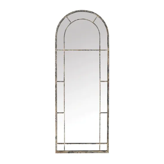 Alexa Arch Bedroom Mirror