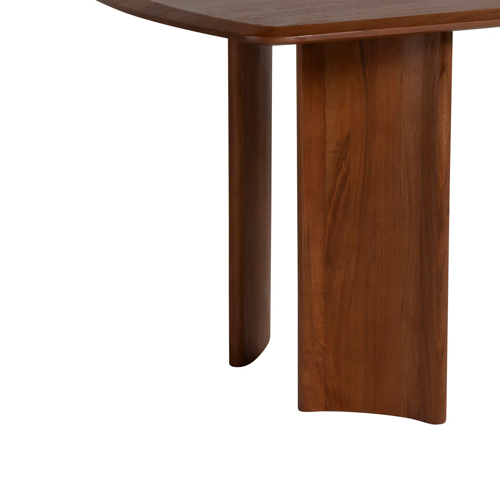 Zerina Dining Table 220X100X76Cm, Acacia Wood | Barker & Stonehouse 5