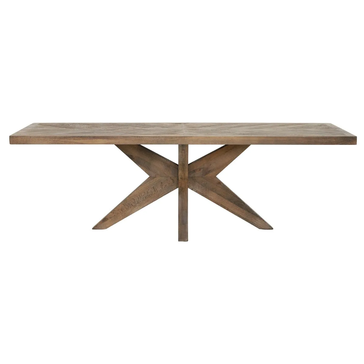 Pure Furniture Oberon Dining Table 240Cm, Neutral Oak | Barker & Stonehouse 6