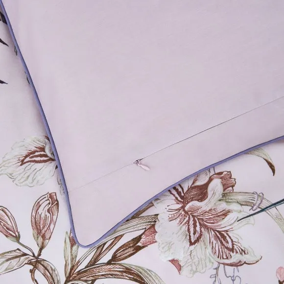 Dorma Lillian 100% Cotton Standard Pillowcase Pair 3