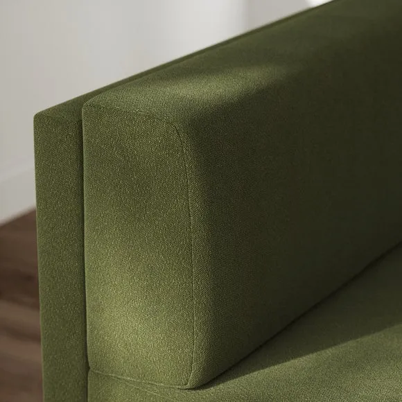 Mae Corner Dining Bench, Boucle 3