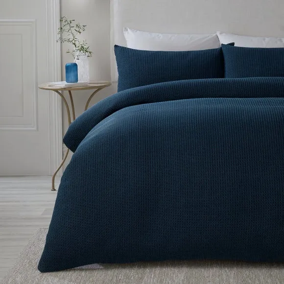 Serene Lindly Duvet Cover and Pillowcase Set