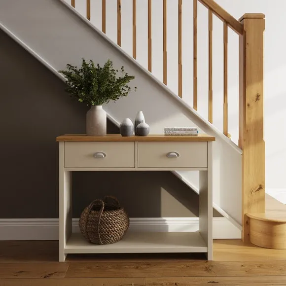 Lancaster Console Hall Table 1