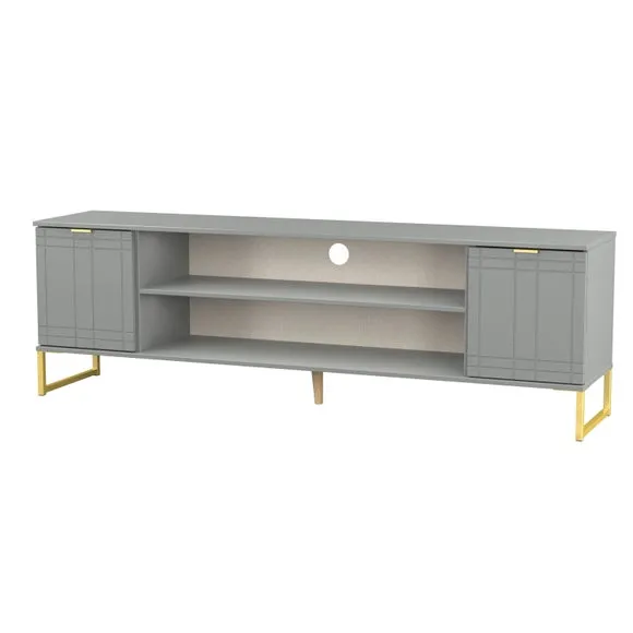 Darlton Extra Wide TV Unit for TVs up to 80" 4