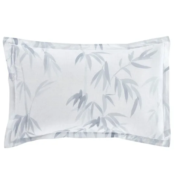 Hale 100% Organic Cotton 200 Thread Count Oxford Pillowcase 3