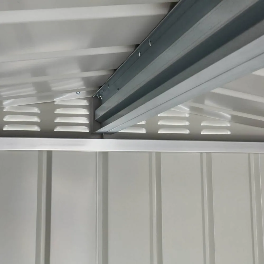 Mercia 6 x 5 Feet Globel Apex - Steel/Metal - L144 x W172 x H193.5 cm - Grey 4