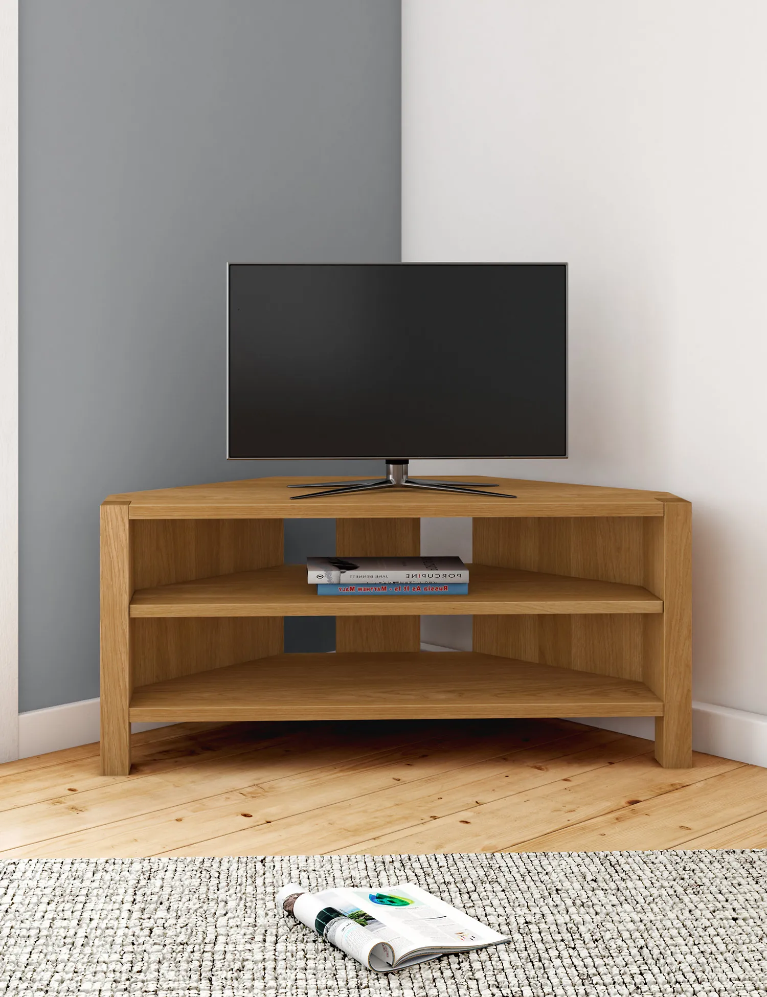 M&S Sonoma™ Corner TV Unit
