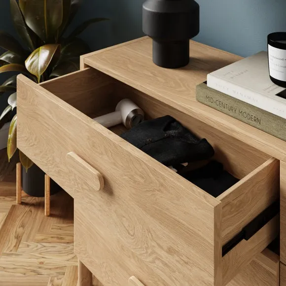 Hatton 6 Drawer Chest 3