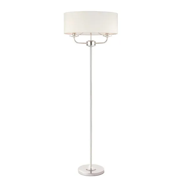 Vogue Katarina 2 Light Floor Lamp 6