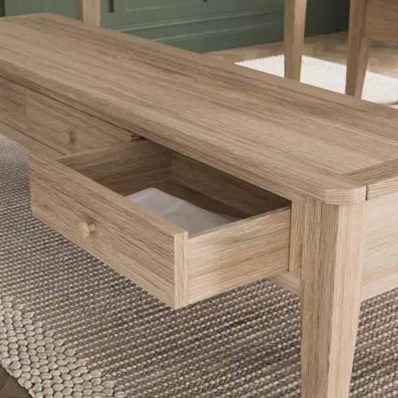 Bromley II Storage Dining Bench 3