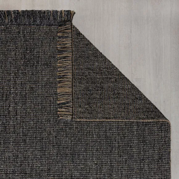 Jute Marl Reversible Rug 5