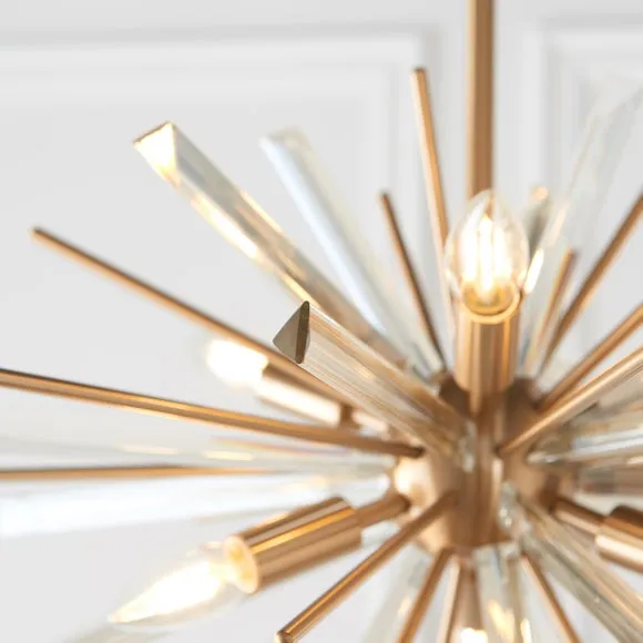 Vogue Orion 6 Light Ceiling Light 5