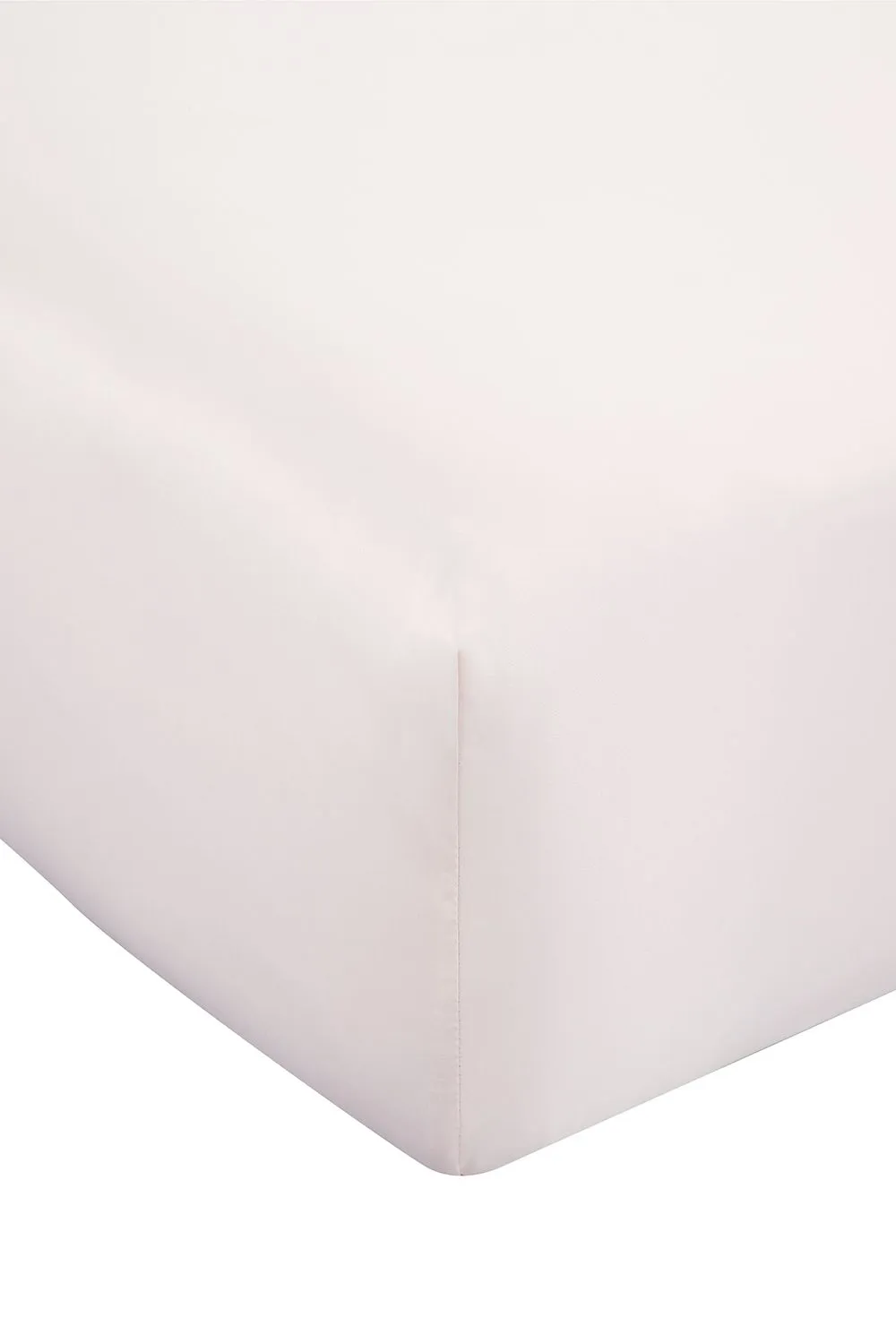 Catherine Lansfield 'Silky Soft Satin' 30cm Depth Sheet in Pink 2