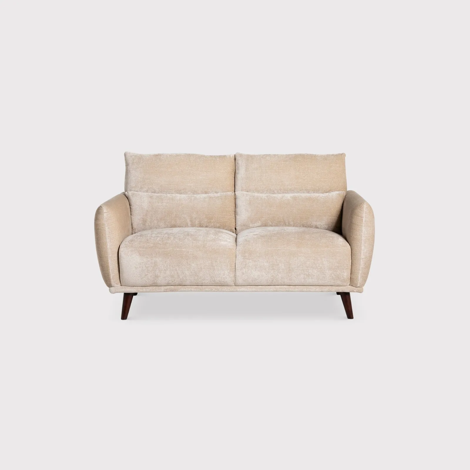 Mallory 2 Seater Sofa, Neutral Fabric | Barker & Stonehouse
