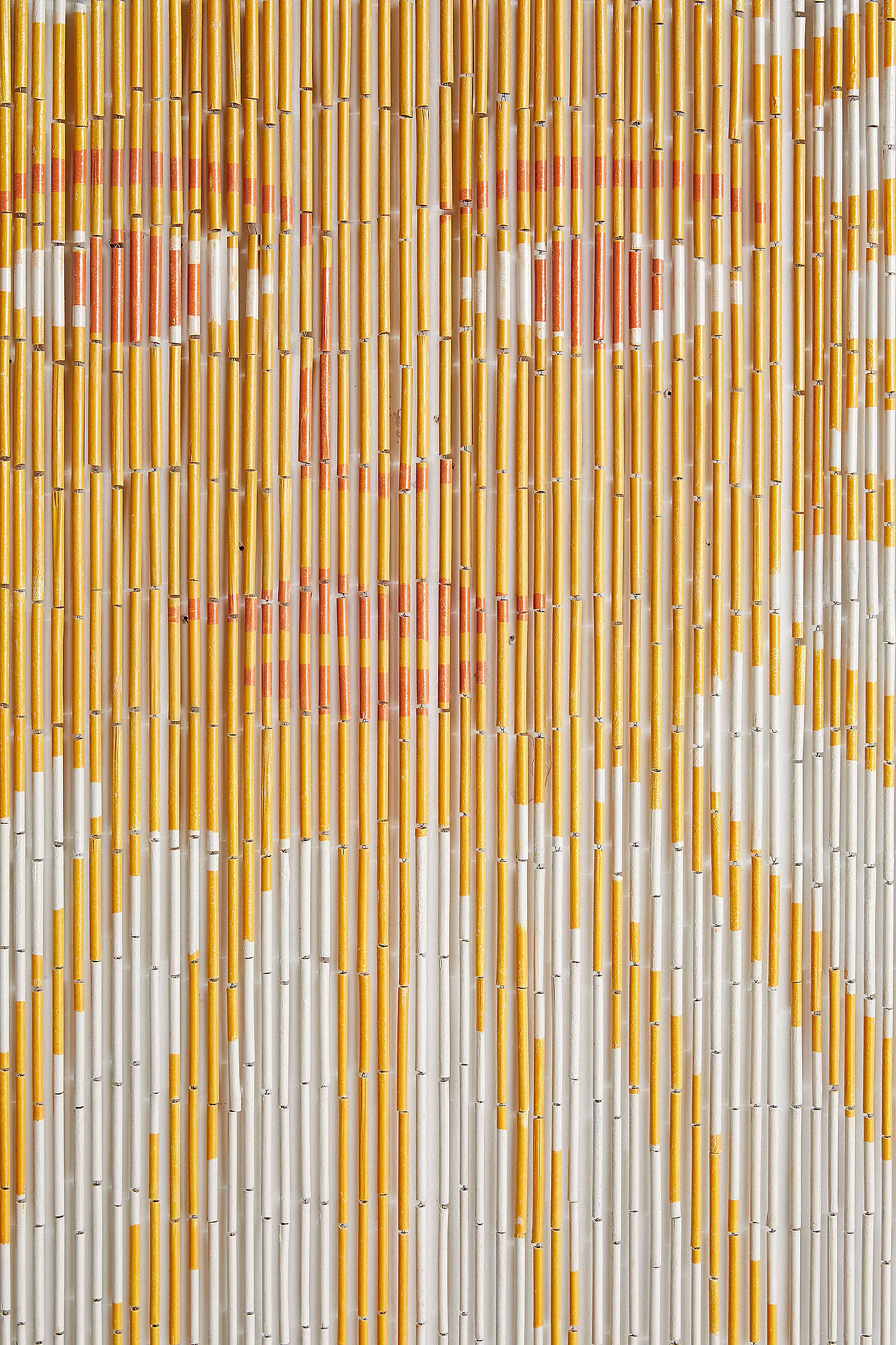 Sun Face Bamboo Curtain 4