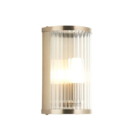 Vogue Hadley Ribbed Wall Light 5