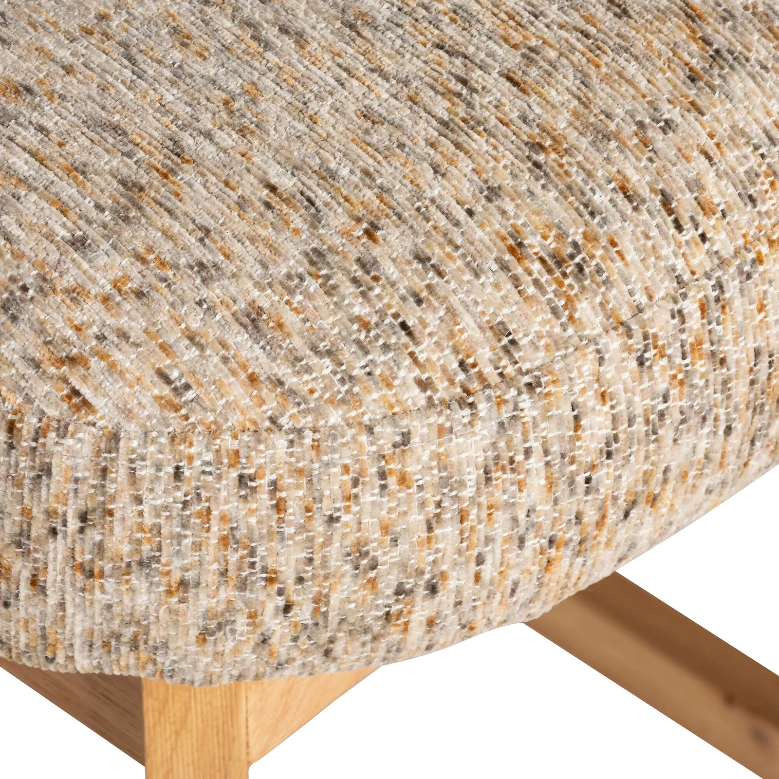 Darnford Stool, Neutral Fabric | Barker & Stonehouse 5