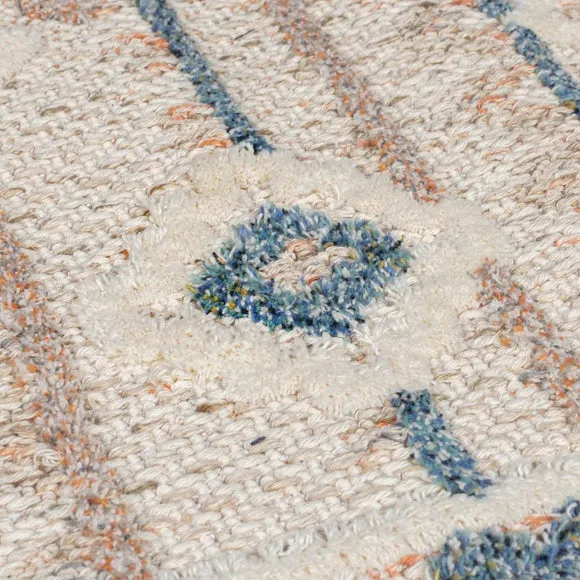Elessia Traditional Patterned Washable Rug 2